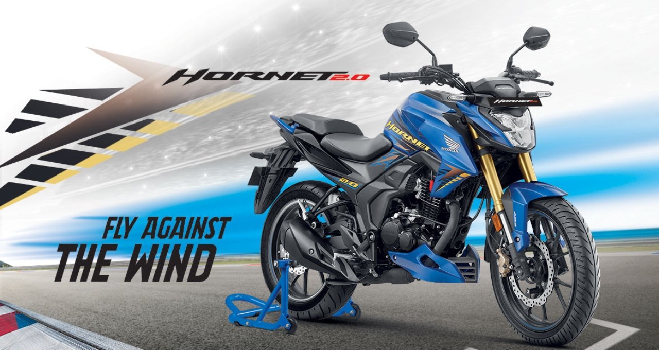 Honda Hornet 2.0: युवा दिलों की धड़कन स्टाइल और परफॉर्मेंस का जबरदस्त मेल