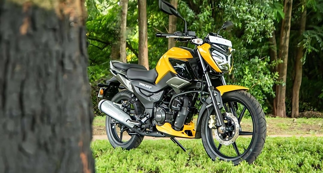 TVS Raider 125: युवा दिलों की धड़कन एक दमदार और स्टाइलिश बाइक