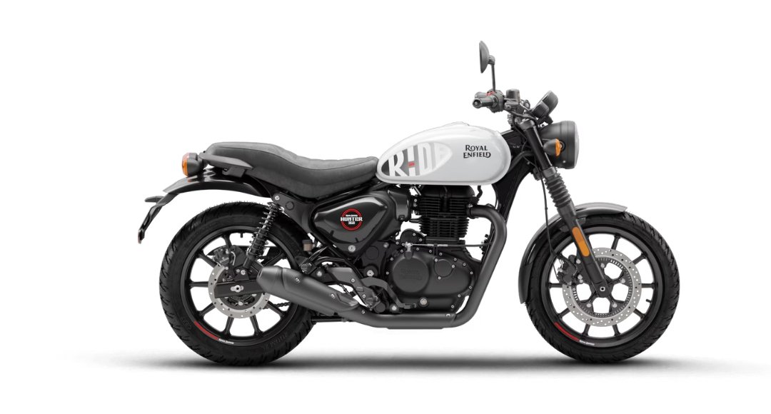Royal Enfield Hunter 350: युवाओं का दिल जीतने वाली दमदार बाइक