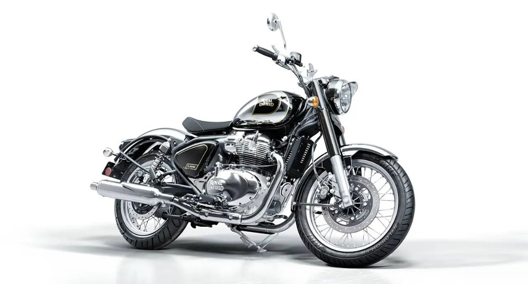 Royal Enfield Classic 650 शान ताकत और स्टाइल का बेहतरीन संगम