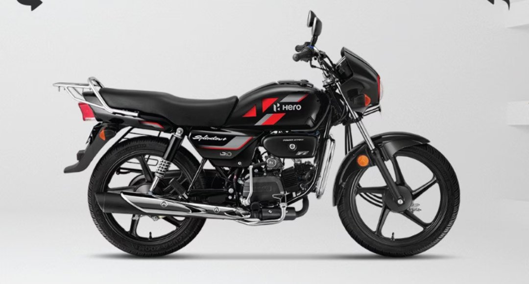 Hero Splendor Plus 2025 एक भरोसेमंद साथी