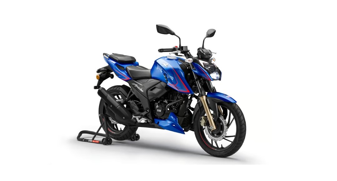 TVS Apache RTR 200 4V: एक बेहतरीन बाइक जो आपको दिल से जोड़े