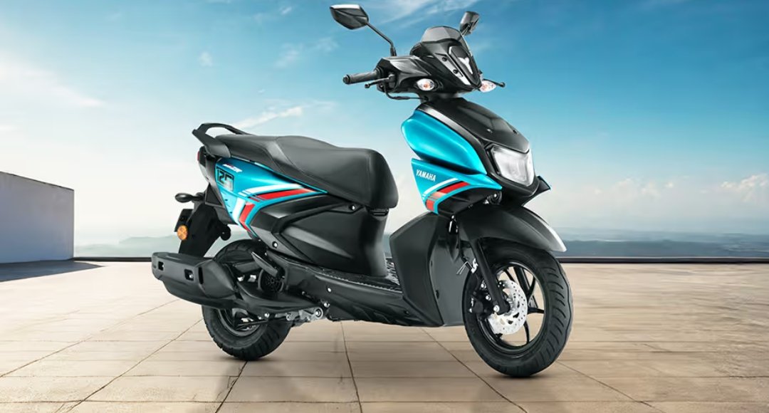 Yamaha Ray ZR 125 स्टाइल परफॉर्मेंस और भरोसे का एक बेहतरीन मेल