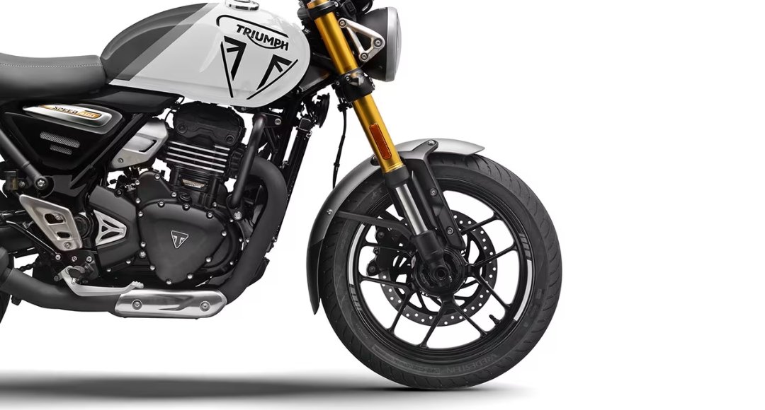Triumph Speed 400 एक नई रफ्तार एक नई शुरुआत