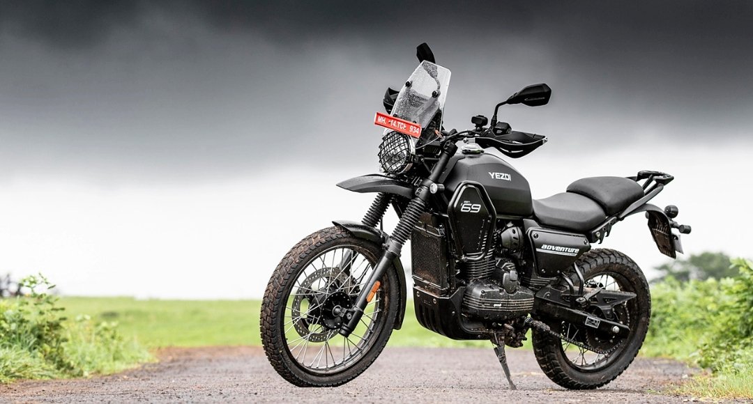 Yezdi Adventure रफ्तार दम और एडवेंचर का शानदार कॉम्बिनेशन