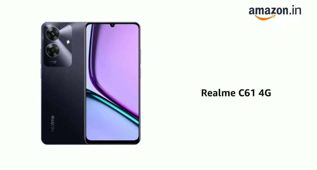 Realme C61 आपके लिए एक परफेक्ट चॉइस हो सकता है। आज के दौर में जब हर कोई अपने फोन से सिर्फ कॉल और मैसेज ही नहीं बल्कि फोटोग्राफी, वीडियो रिकॉर्डिंग,