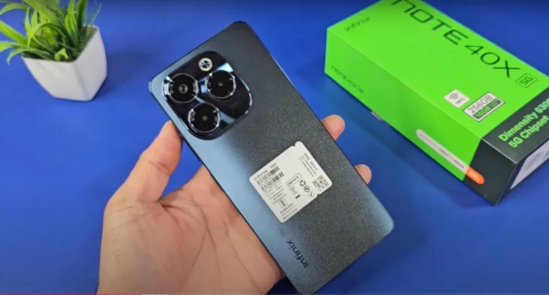 Infinix Note 40X 5G: कम कीमत में स्टाइल पावर और परफॉर्मेंस का ज़बरदस्त कॉम्बो