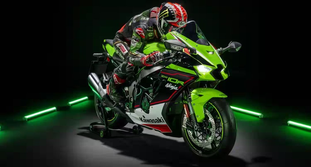 रफ्तार और रॉयल्टी का मेल Kawasaki Ninja ZX-10R की शानदार दुनिया