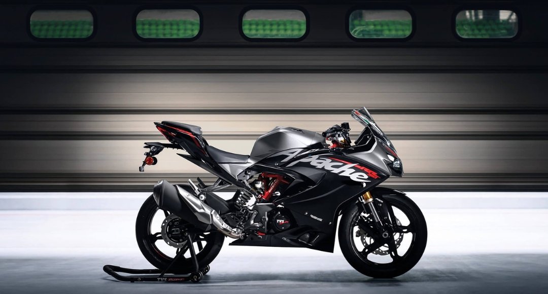 TVS Apache RR 310 एक रेसिंग दिल वाले राइडर्स का सपना