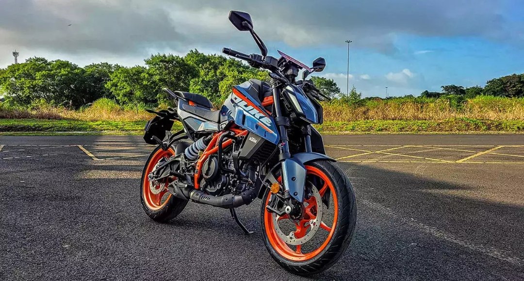 KTM 390 Duke: एक शक्तिशाली और रोमांचक बाइक का अनुभव