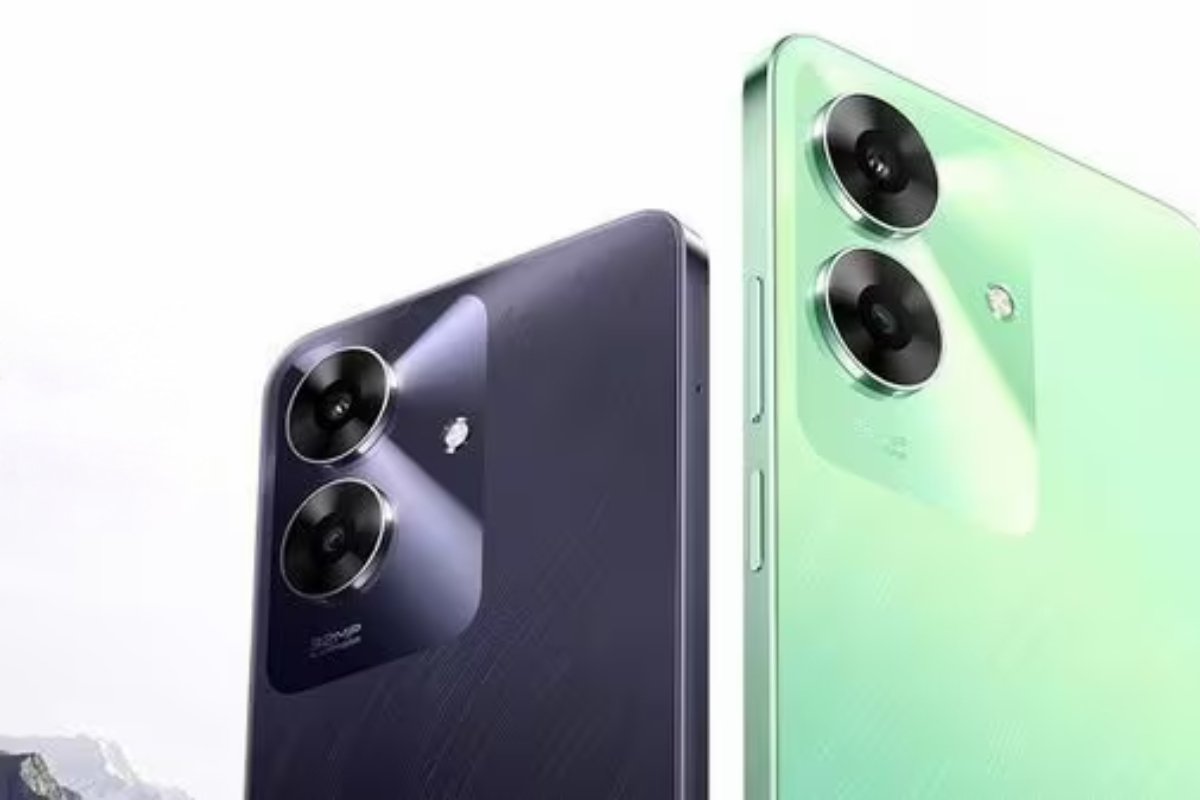 Realme C61: एक स्टाइलिश और दमदार स्मार्टफोन जो हर जरूरत में आपके साथ है