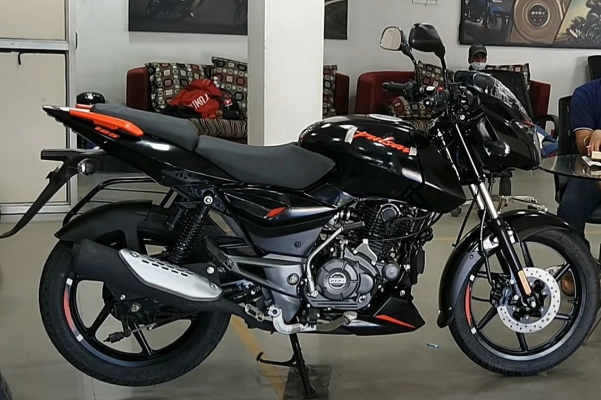 Bajaj Pulsar 125: एक शानदार सवारी का अनुभव