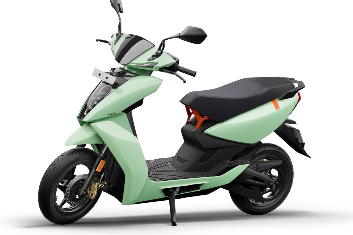 Ather 450S: अब चलेगा आपका सपना शानदार इलेक्ट्रिक स्कूटर के साथ