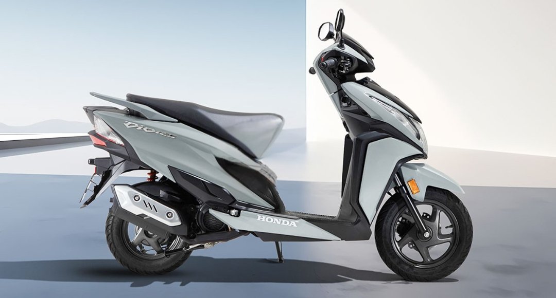 Honda Dio यूथफुल लुक्स और शानदार परफॉर्मेंस का कॉम्बिनेशन