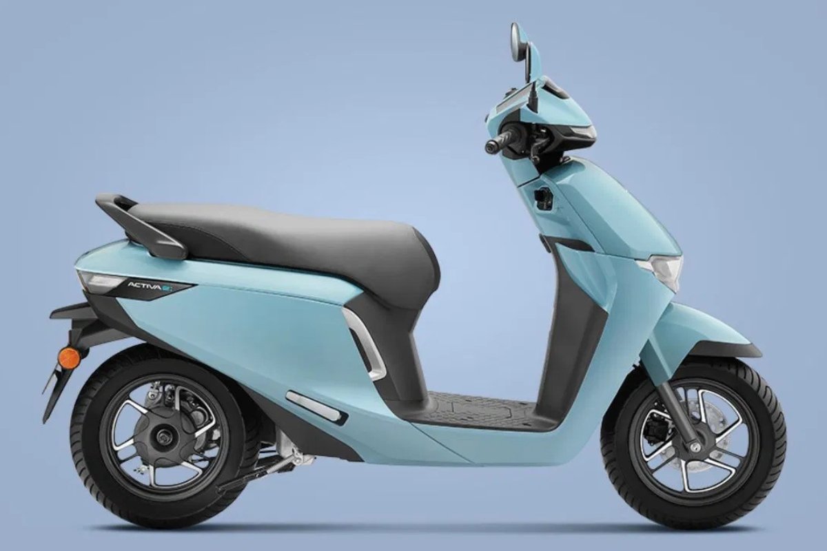 Honda Activa e: अब इलेक्ट्रिक अंदाज़ में मचाएगी धूम