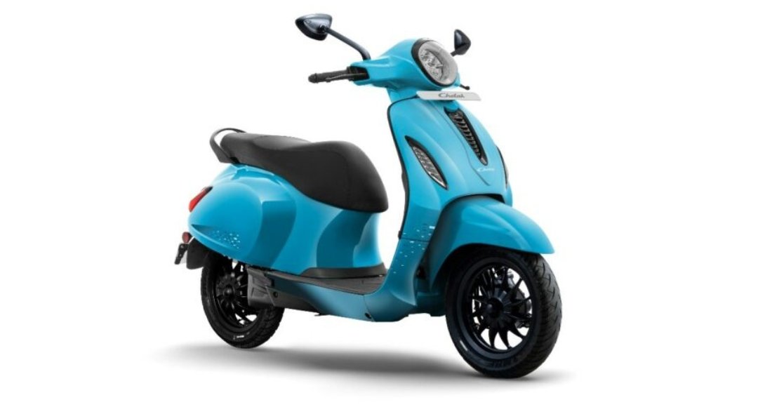 Bajaj Chetak एक स्टाइलिश और भरोसेमंद इलेक्ट्रिक स्कूटर जो दिल से जुड़ जाए