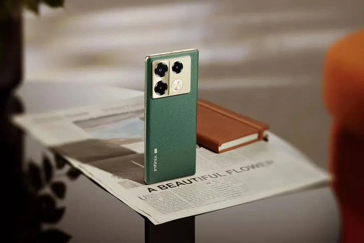 Infinix Note 40S आया दिल जीतने जानिए इसकी दमदार खूबियाँ