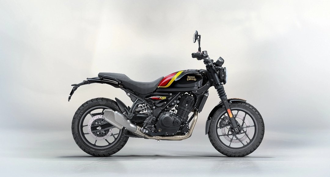 Royal Enfield Guerrilla 450 दमदार परफॉर्मेंस और स्टाइल का बेजोड़ मेल