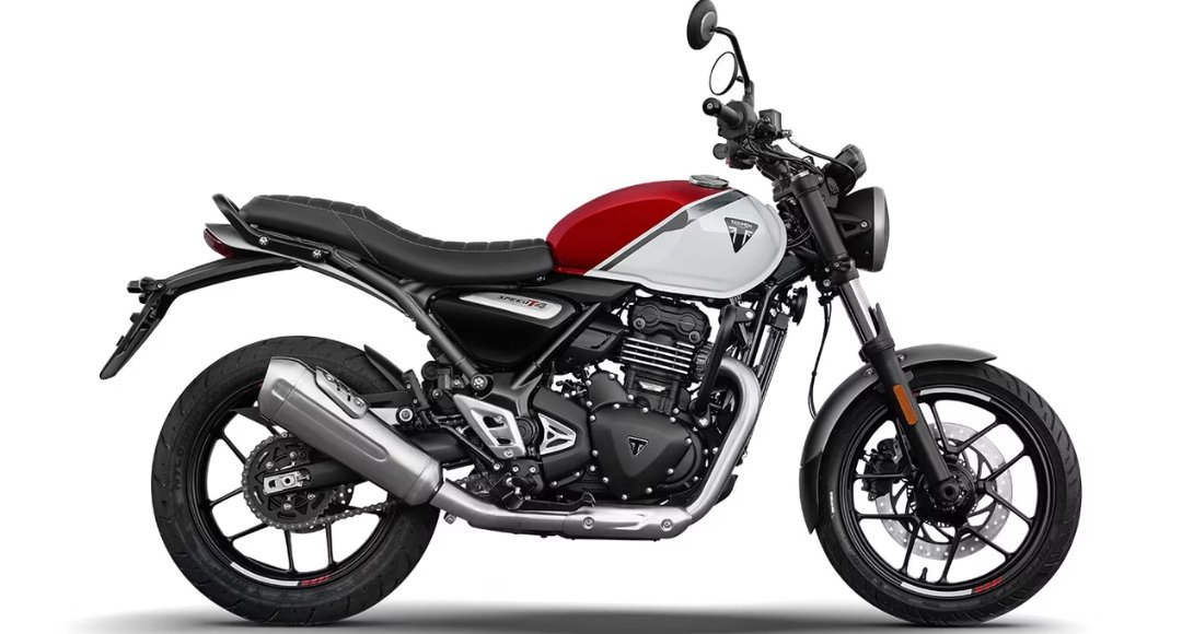 Triumph Speed T4 रफ्तार रॉयल स्टाइल और रियल परफॉर्मेंस का नया चैम्पियन