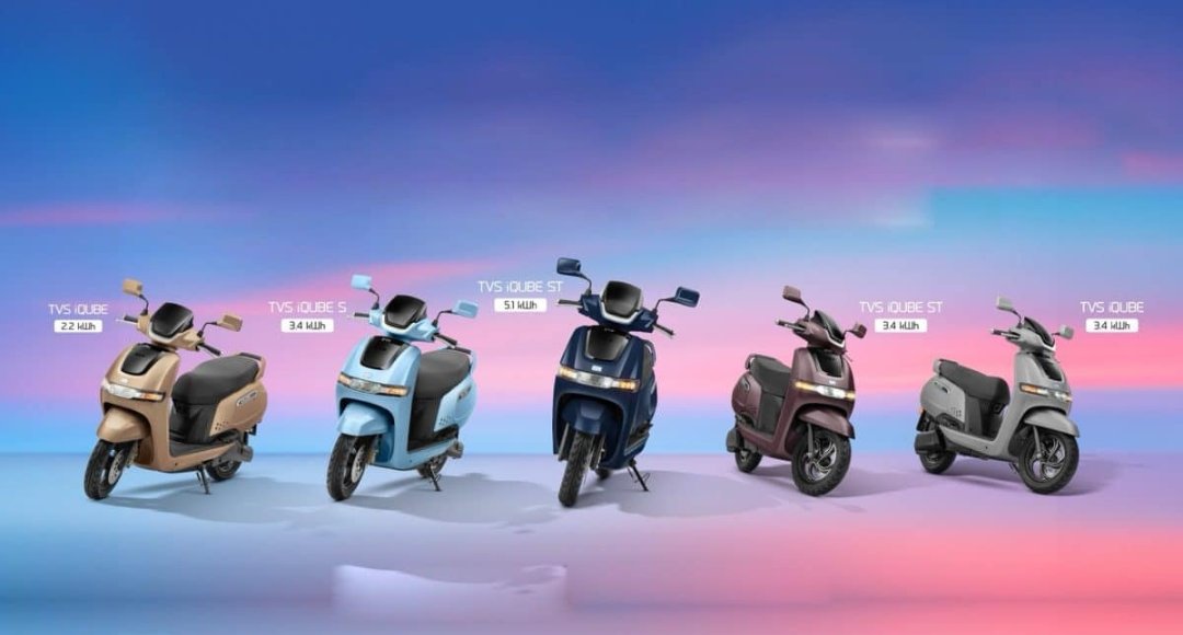 TVS iQube इलेक्ट्रिक मोबिलिटी का नया भरोसेमंद नाम