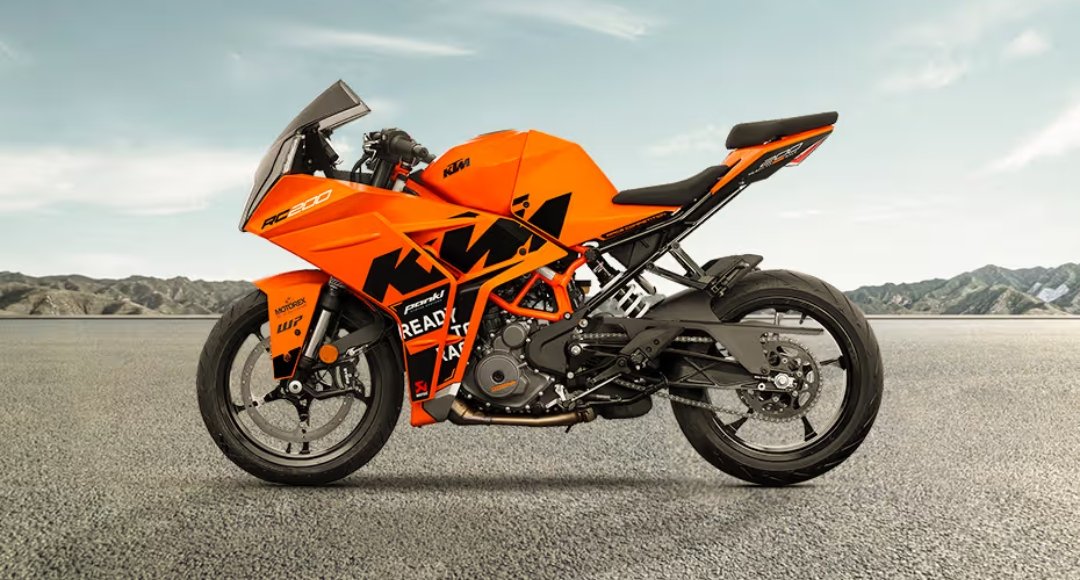 KTM RC 200 रफ्तार स्टाइल और परफॉर्मेंस का बेहतरीन मेल