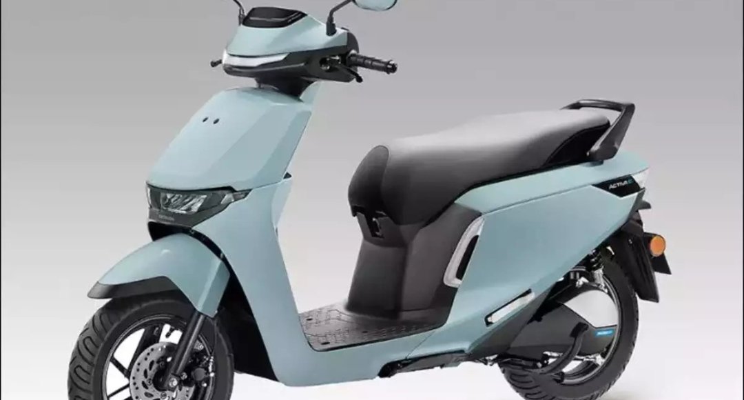 Honda Activa e: नए जमाने की स्मार्ट और दमदार इलेक्ट्रिक स्कूटी