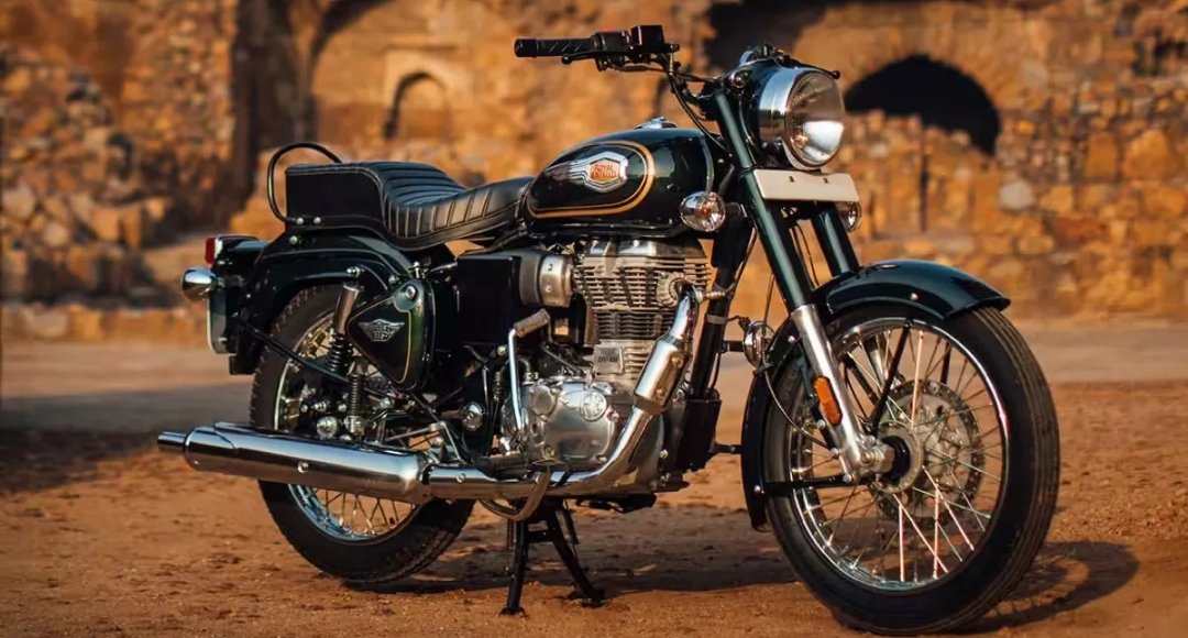 Royal Enfield Bullet 350 शान ताकत और विरासत का अनोखा संगम