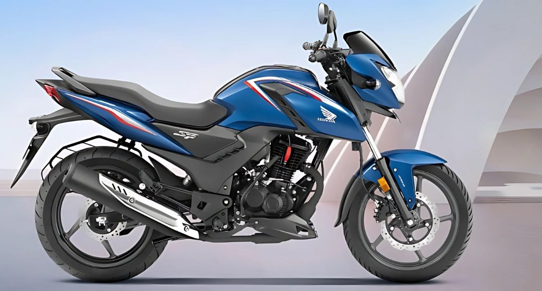 Honda SP160 दमदार लुक पावरफुल परफॉर्मेंस और भरोसे का नाम