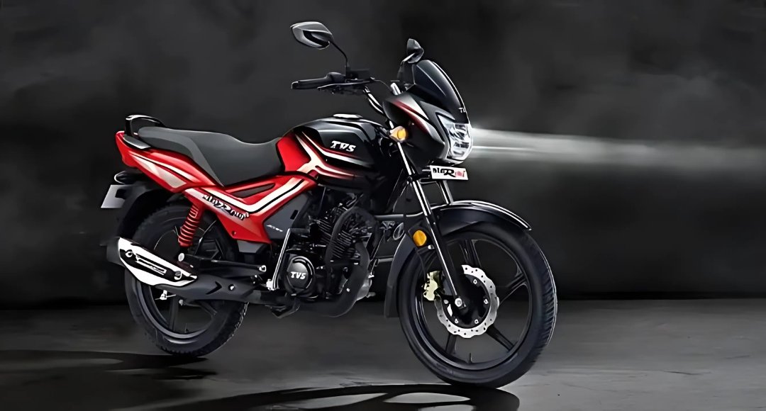 TVS Sport एक भरोसेमंद बाइक जो दे माइलेज परफॉर्मेंस और आराम का दमदार साथ