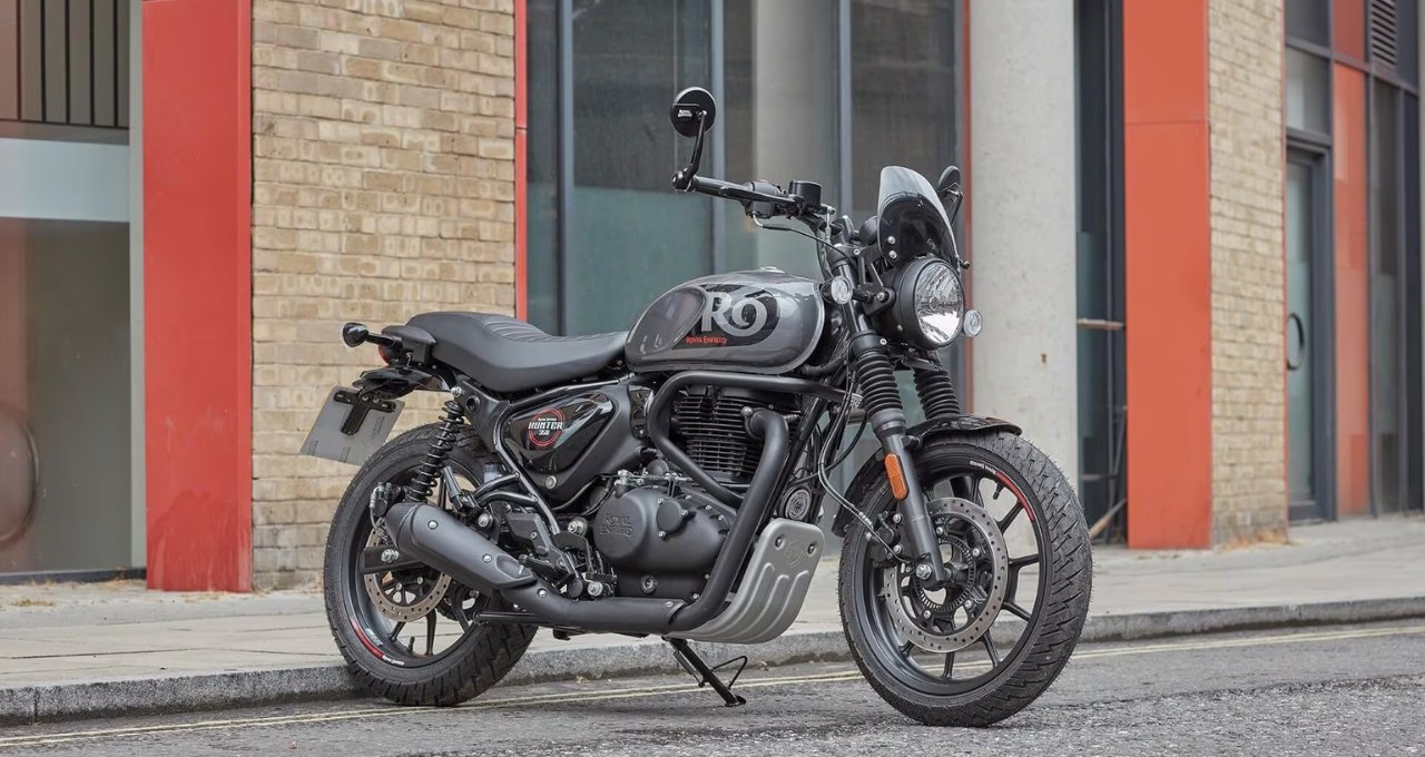 Royal Enfield Hunter 350: दमदार परफॉर्मेंस और क्लासिक स्टाइल का बेजोड़ मेल