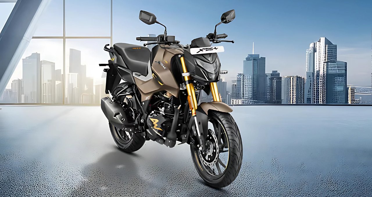 Hero Xtreme 160R 4V: दमदार परफॉर्मेंस और स्टाइल का बेहतरीन मिश्रण