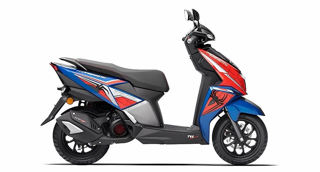 TVS Ntorq 125: युवा दिलों की धड़कन और स्टाइल का बेहतरीन मेल