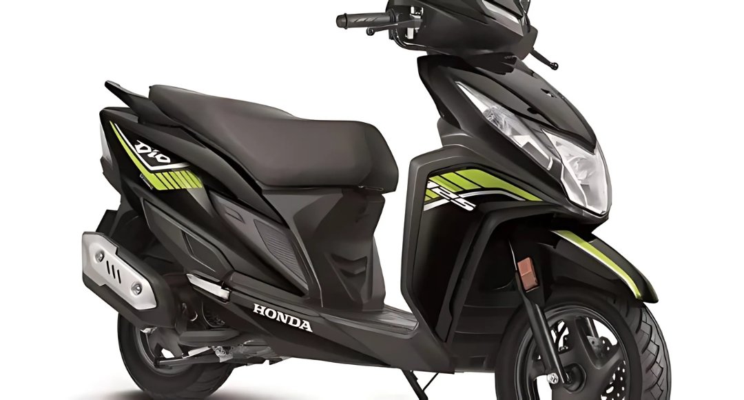 Honda Dio 125: नए जमाने की राइडिंग का जबरदस्त अनुभव