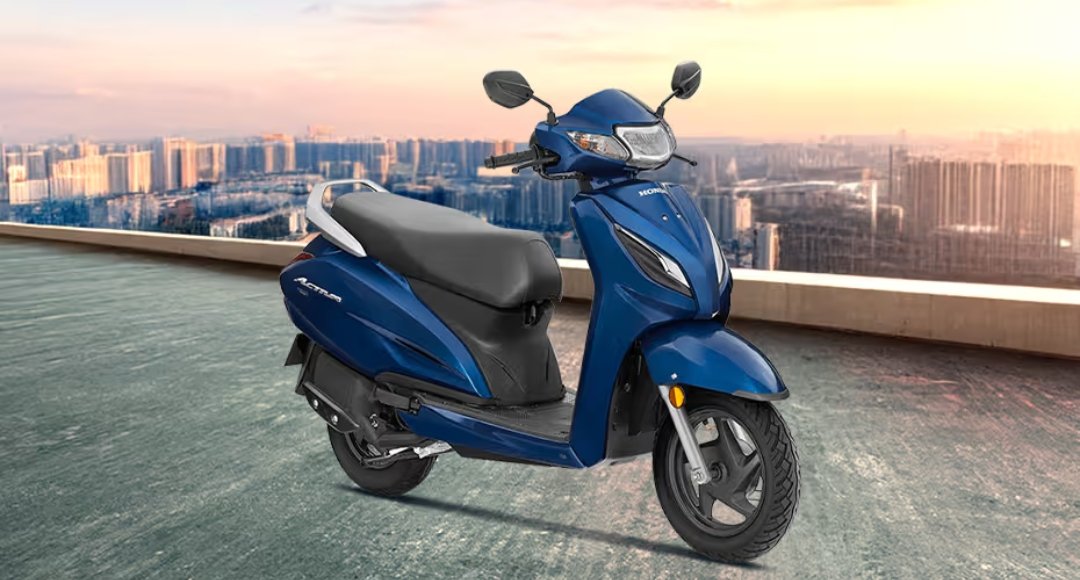 Honda Activa 6G भरोसेमंद परफॉर्मेंस और स्टाइल का बेहतरीन मेल