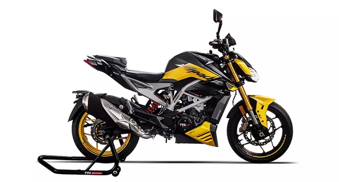 TVS Apache RTR 310 जब स्पीड स्टाइल और टेक्नोलॉजी का हो दमदार मेल