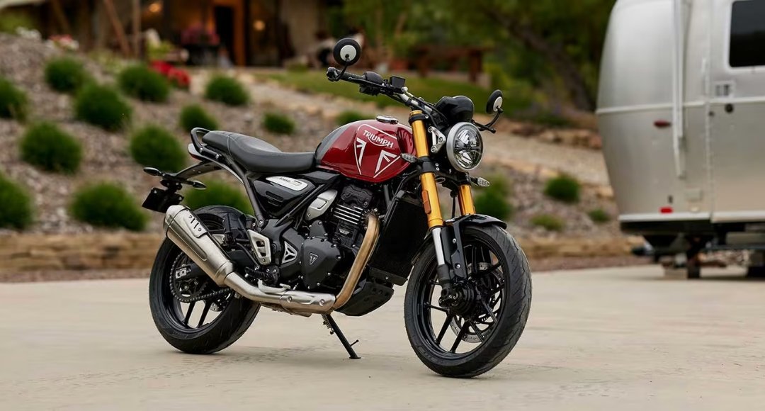 Triumph Speed 400 एक नई रफ्तार एक नई शुरुआत