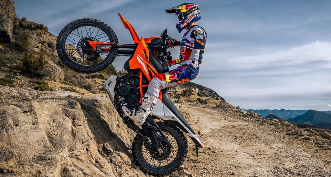 KTM 390 Enduro R: रोमांच और रफ्तार का दमदार संगम