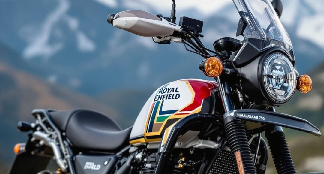 Royal Enfield Himalayan 750: सफर जो दिल से जुड़ जाए