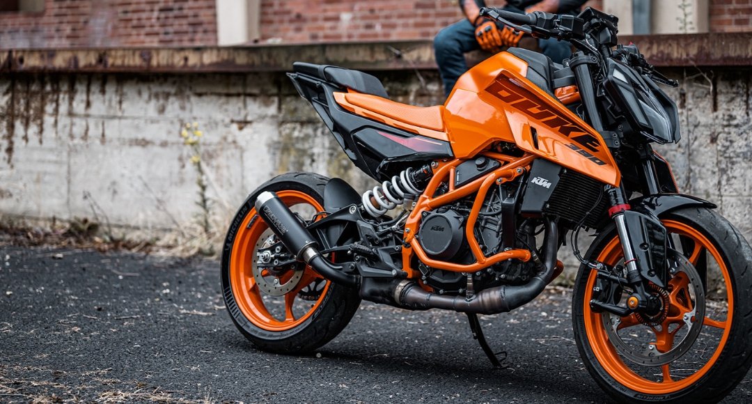 KTM 390 Duke: एक शक्तिशाली और रोमांचक बाइक का अनुभव