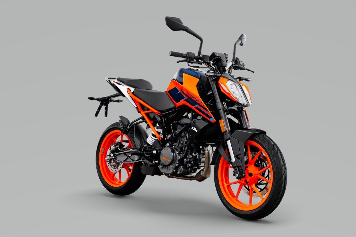 नई सोच नया जोश KTM 200 Duke फिर से मचाएगी धूम