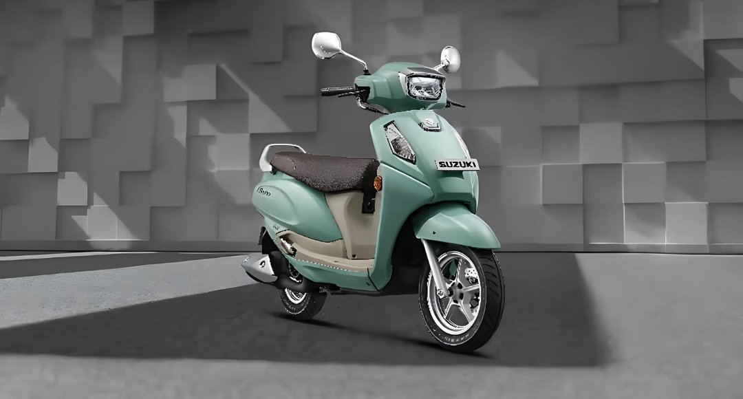 Suzuki Access 125 भरोसेमंद परफॉर्मेंस और स्टाइल का परफेक्ट कॉम्बिनेशन