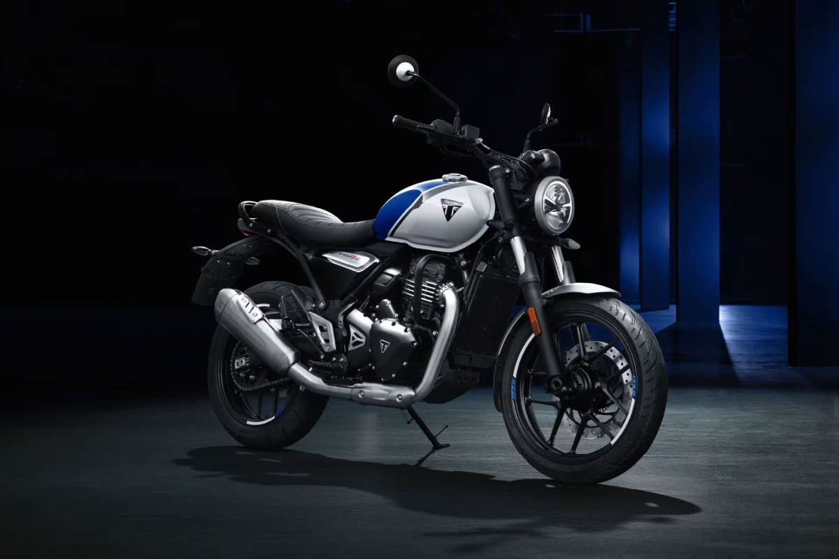 Triumph Speed T4: दिलों की धड़कन बढ़ाने वाली नई बाइक