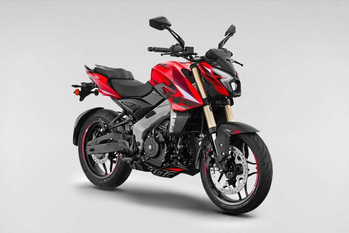 बजाज की सबसे दमदार पेशकश Bajaj Pulsar NS400Z ने मचाया धमाल युवाओं का टूटा दिल