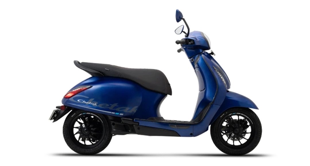 Bajaj Chetak एक स्टाइलिश और भरोसेमंद इलेक्ट्रिक स्कूटर जो दिल से जुड़ जाए
