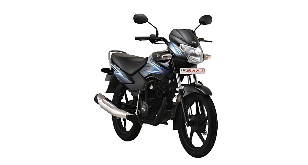 TVS Sport माइलेज मजबूती और भरोसे का दमदार कॉम्बिनेशन