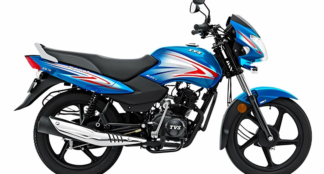 TVS Sport एक भरोसेमंद बाइक जो दे माइलेज परफॉर्मेंस और आराम का दमदार साथ