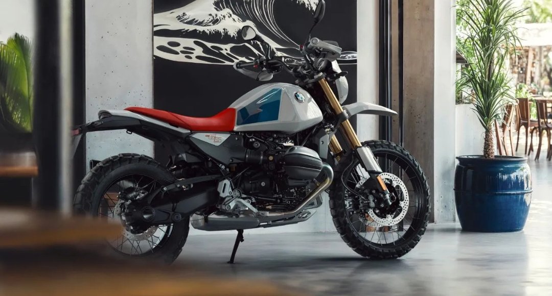 BMW R 12 एक क्लासिक क्रूज़र का दमदार और मॉडर्न अंदाज़