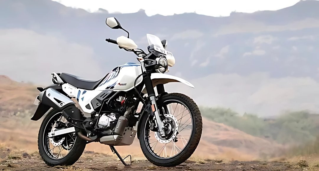 Hero Xpulse 200 4V एडवेंचर की दुनिया में आपका भरोसेमंद साथी