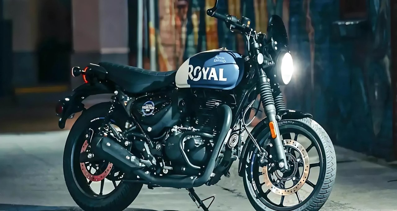 Royal Enfield Hunter 350: दमदार परफॉर्मेंस और क्लासिक स्टाइल का बेजोड़ मेल