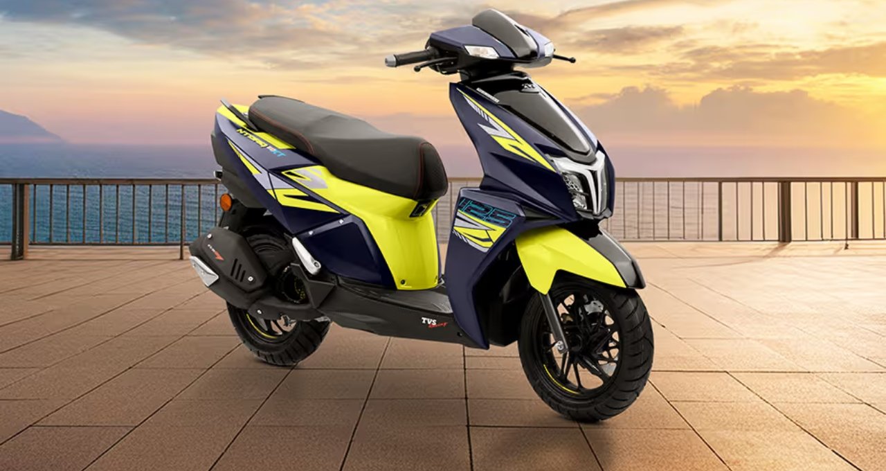 TVS Ntorq 125: युवाओं की पहली पसंद स्टाइल और परफॉर्मेंस का शानदार मेल